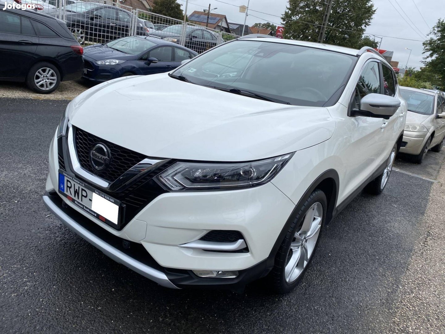 Nissan Qashqai 1.3 DIG-T N-Motion