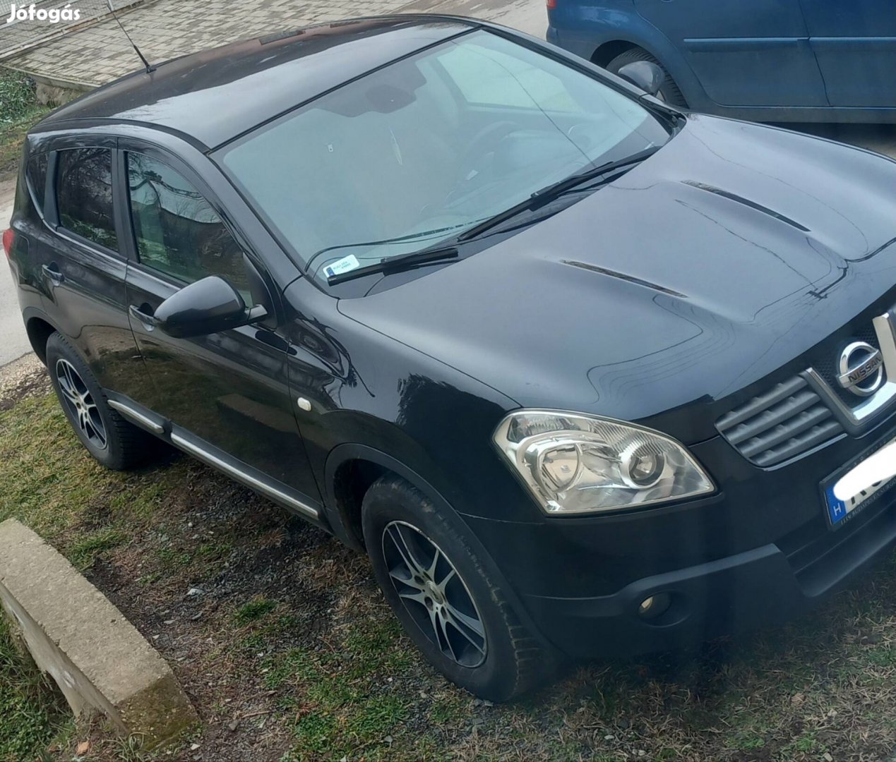 Nissan Qashqai 1.5 DCI