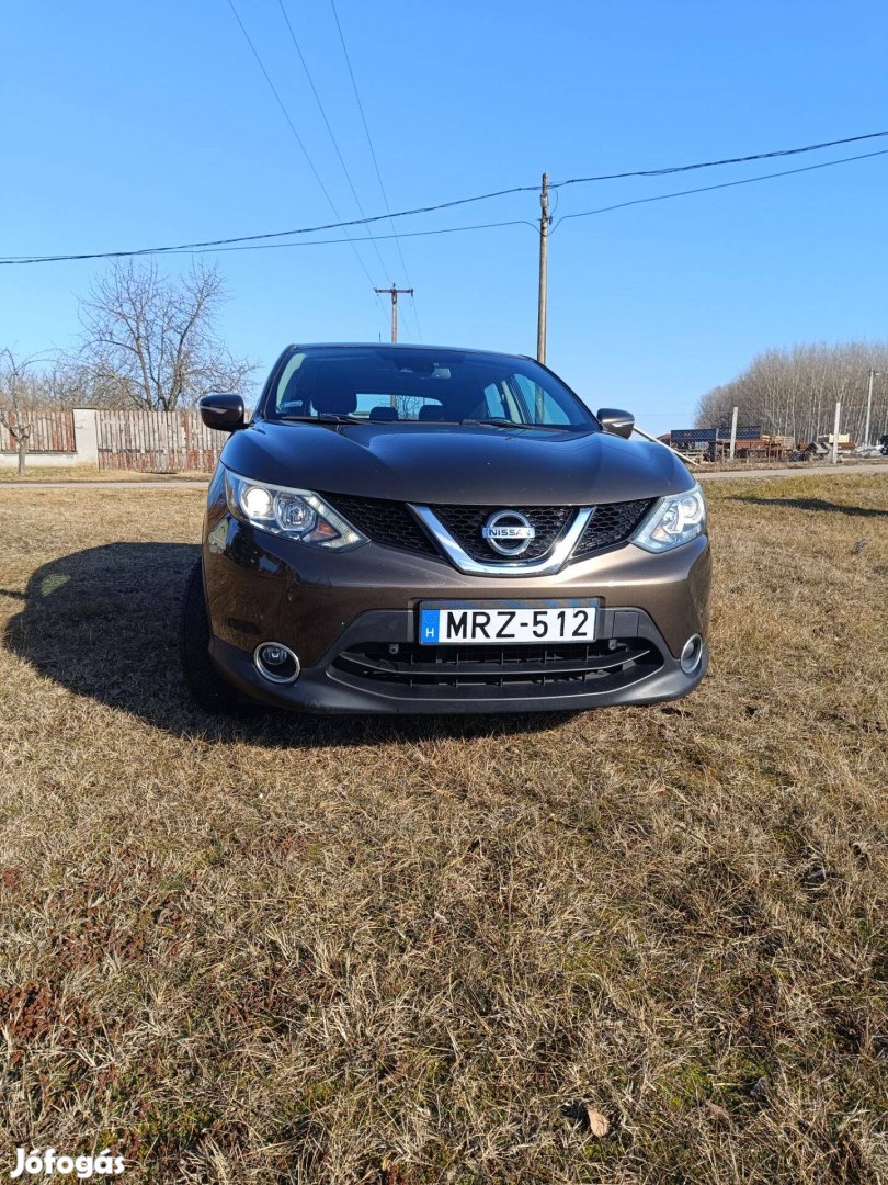 Nissan Qashqai 1.5 DCI Tekna