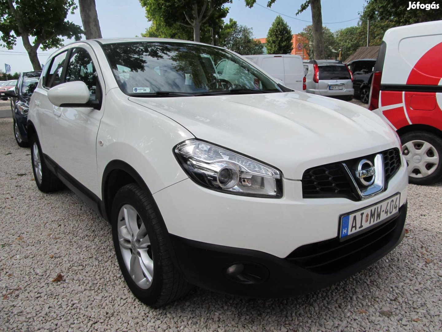 Nissan Qashqai 1.5 dCi Acenta 112000km