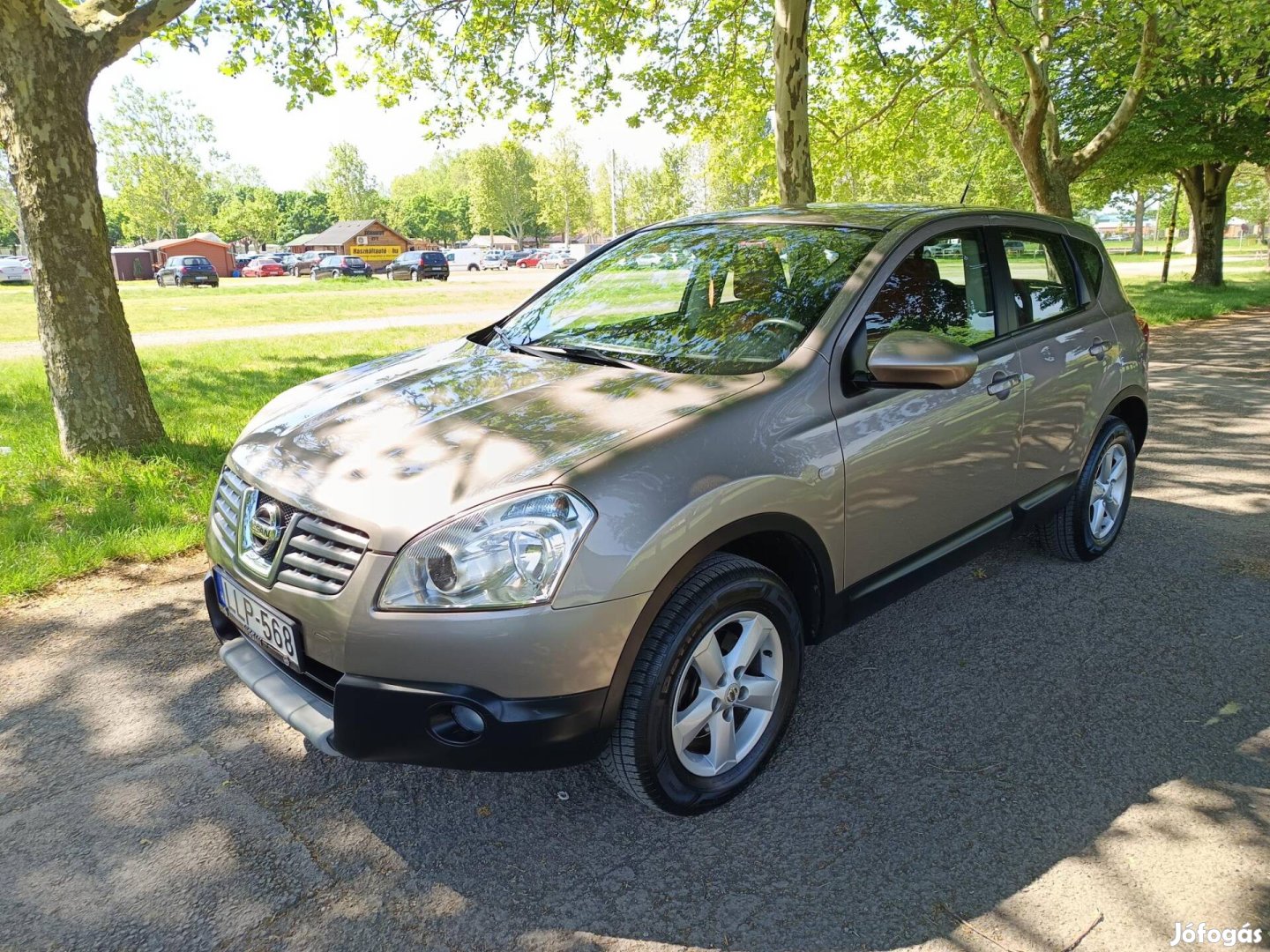 Nissan Qashqai 1.5 dCi Acenta 2WD 2009.05 havi....