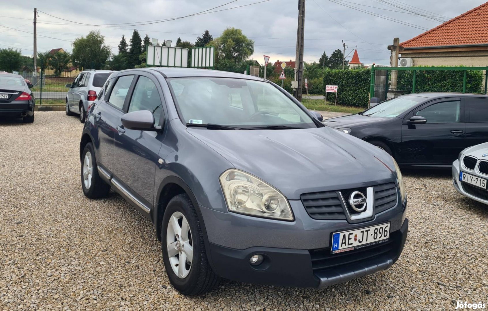 Nissan Qashqai 1.5 dCi Acenta 2WD