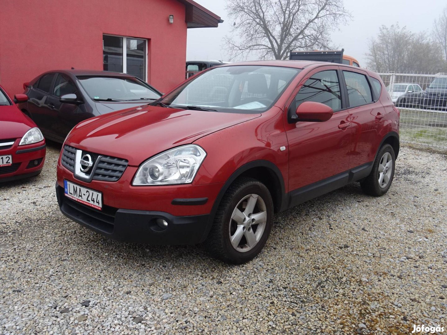 Nissan Qashqai 1.5 dCi Acenta 2WD Digit Klíma 1...