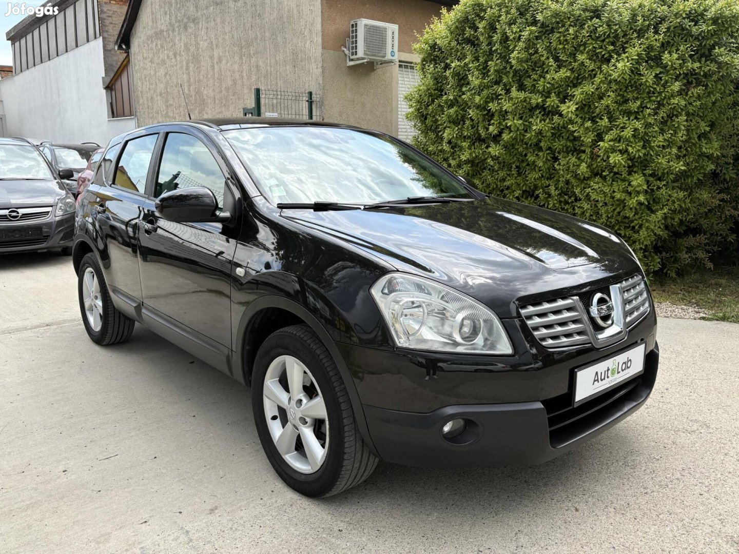 Nissan Qashqai 1.5 dCi Acenta 2WD Panorámatető