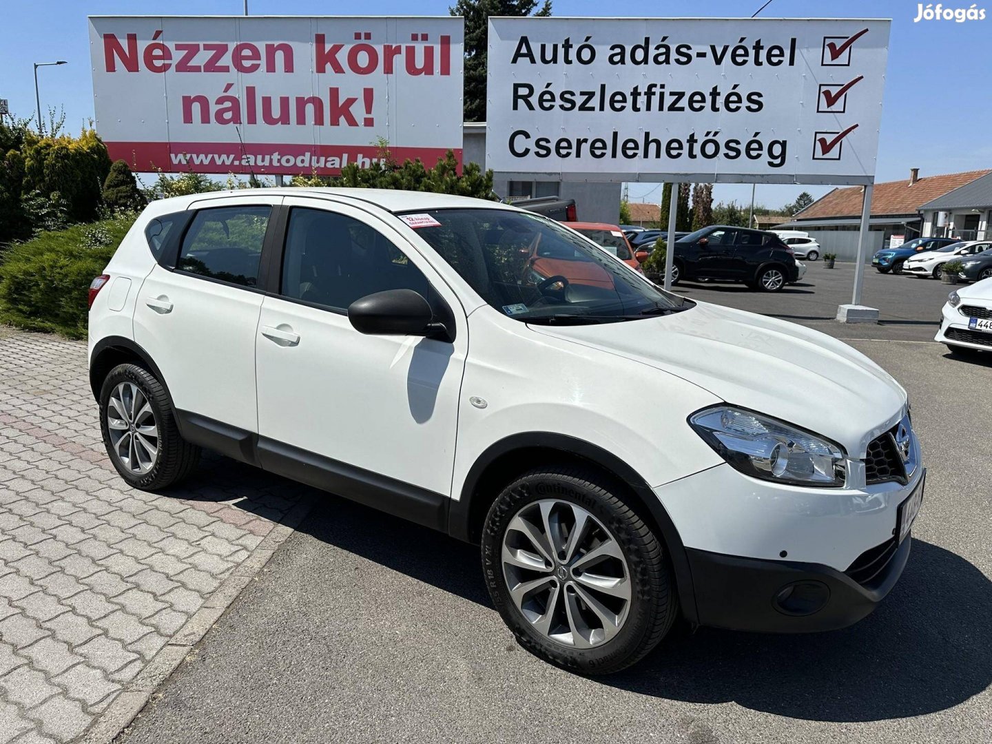 Nissan Qashqai 1.5 dCi Acenta