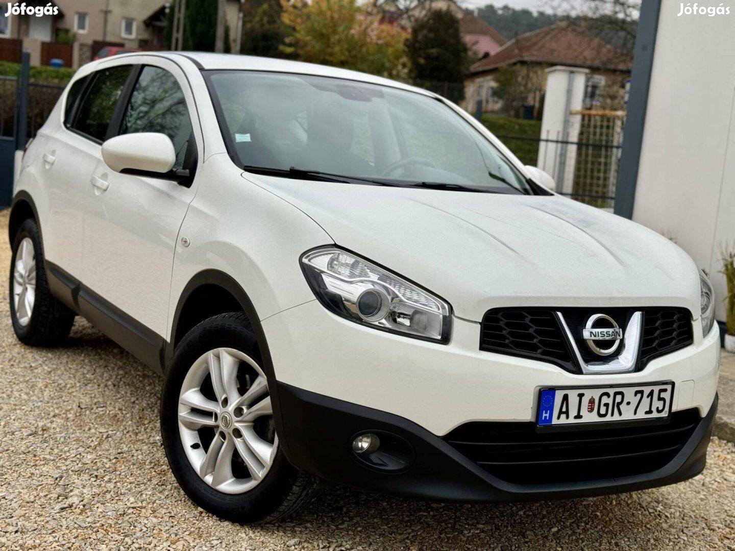 Nissan Qashqai 1.5 dCi Acenta