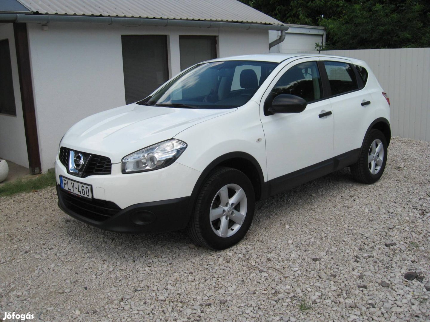 Nissan Qashqai 1.5 dCi Acenta