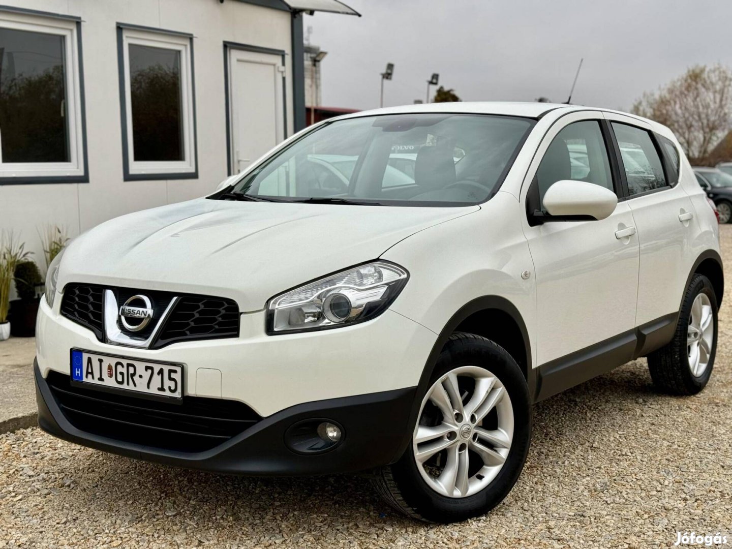 Nissan Qashqai 1.5 dCi Acenta