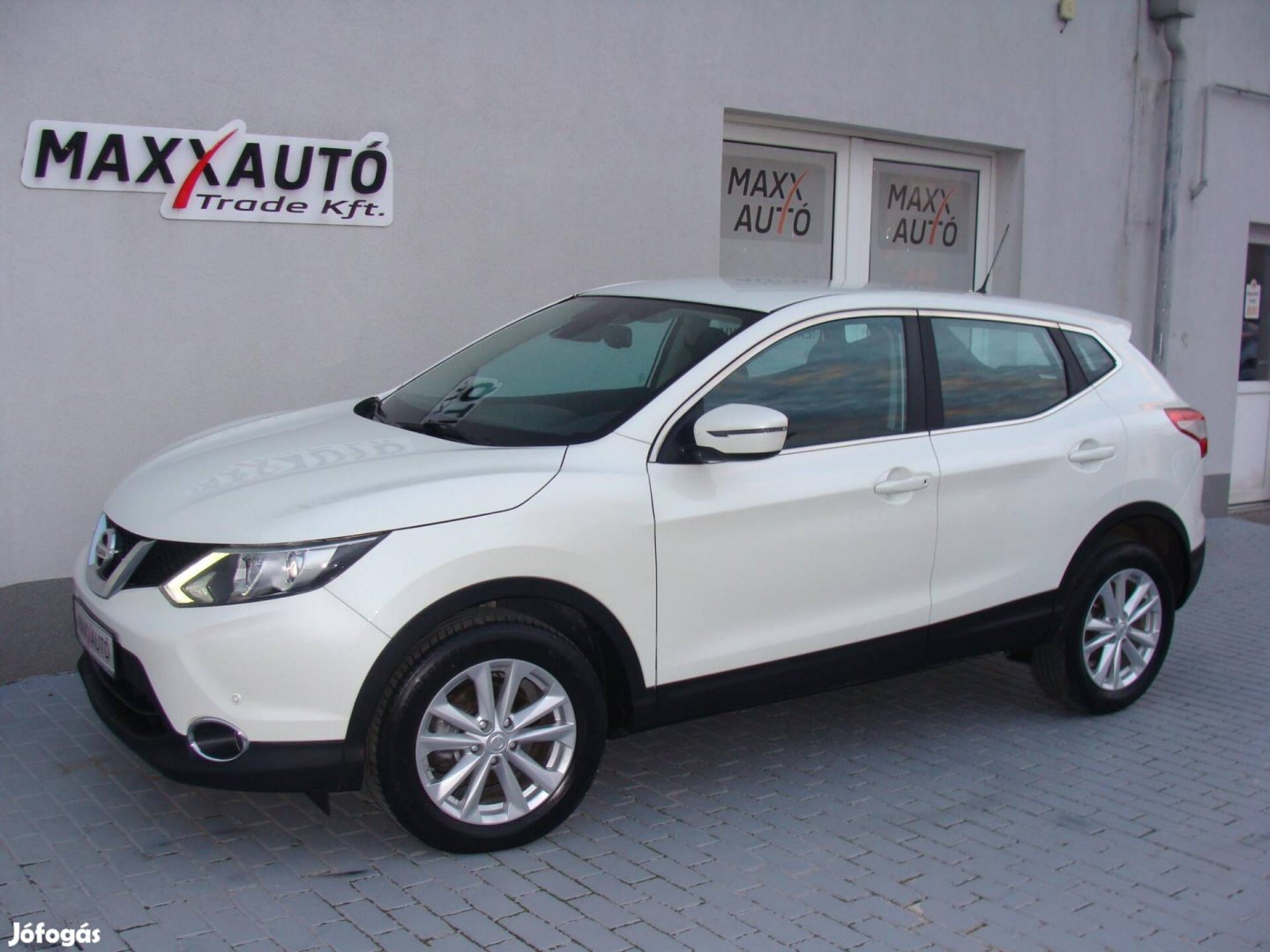 Nissan Qashqai 1.5 dCi Acenta EURO6 Tempomat+17...
