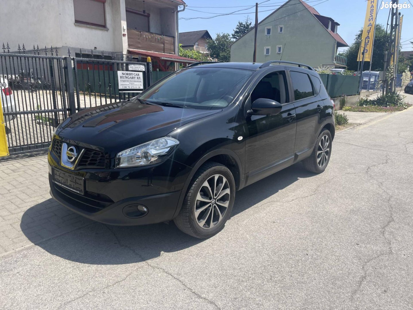 Nissan Qashqai 1.5 dCi Acenta Kamera//Navi//DIG...