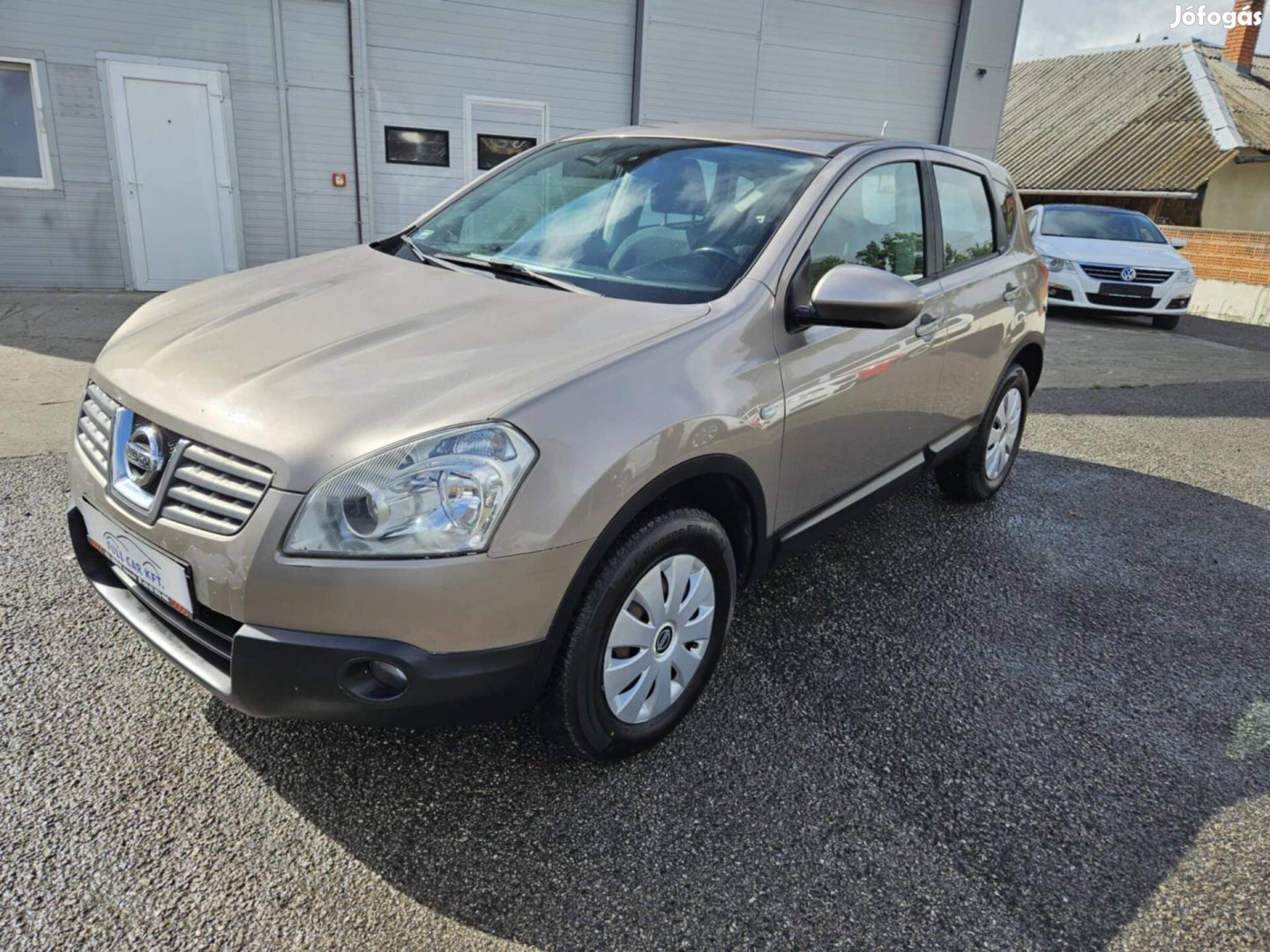 Nissan Qashqai 1.5 dCi Acenta Légzsákok! ABS! E...