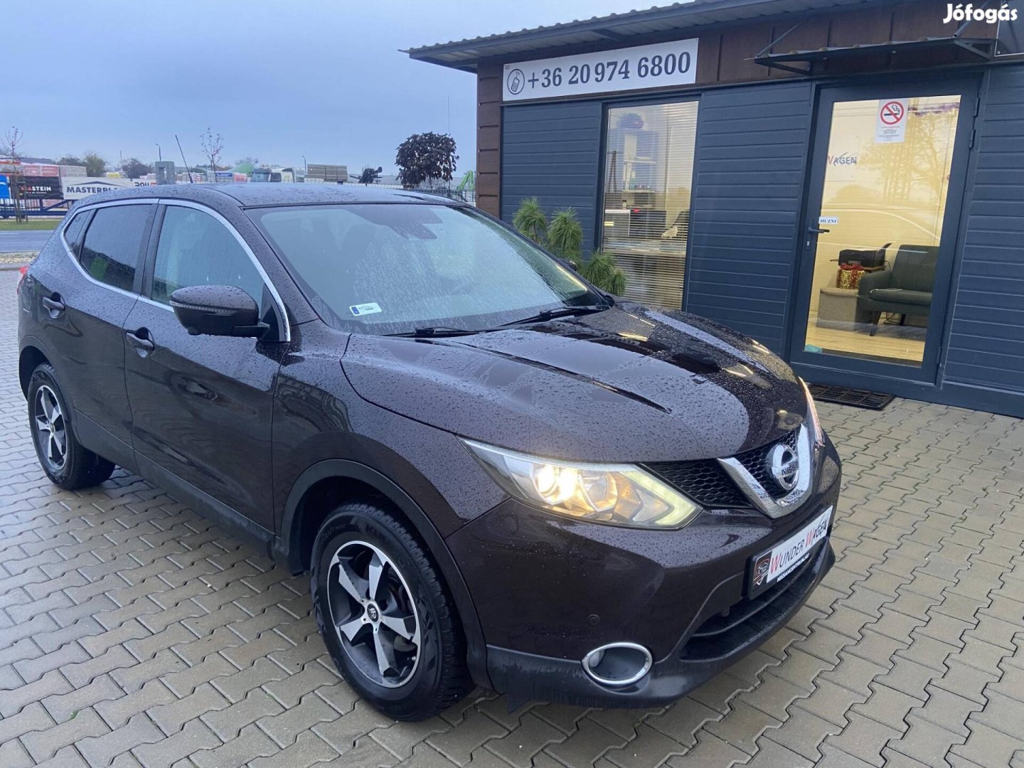 Nissan Qashqai 1.5 dCi N-Connecta EURO6 Kamera....
