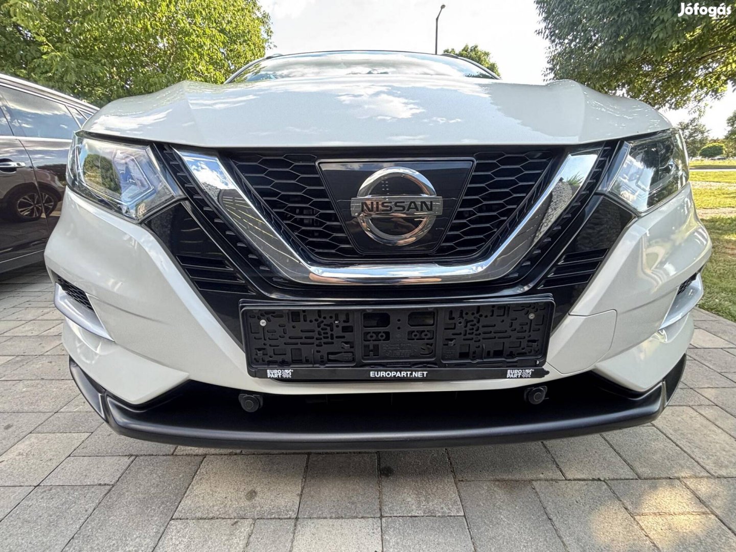 Nissan Qashqai 1.5 dCi Tekna 138000km.Navi.Üveg...