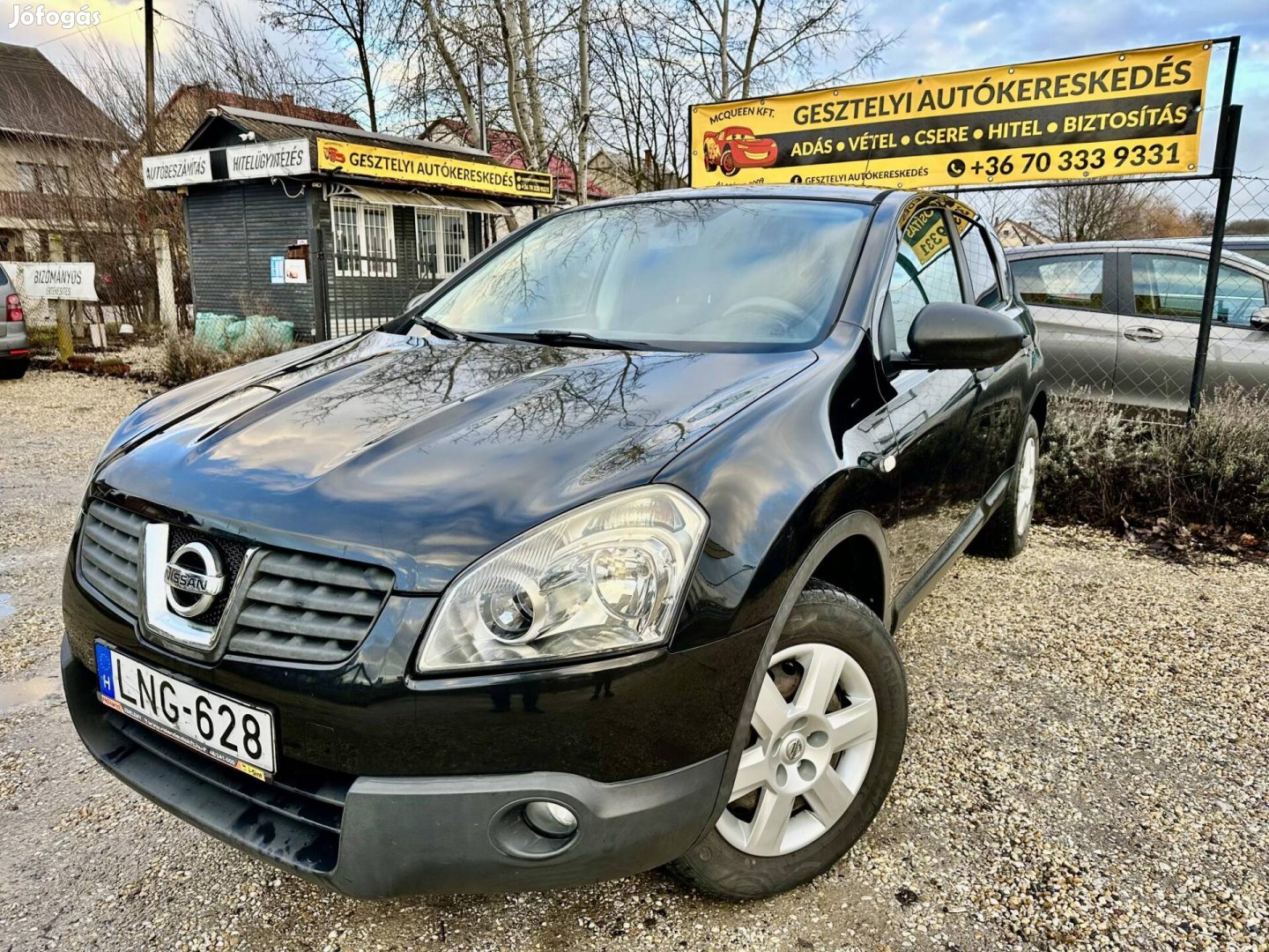 Nissan Qashqai 1.5 dCi Tekna 2WD