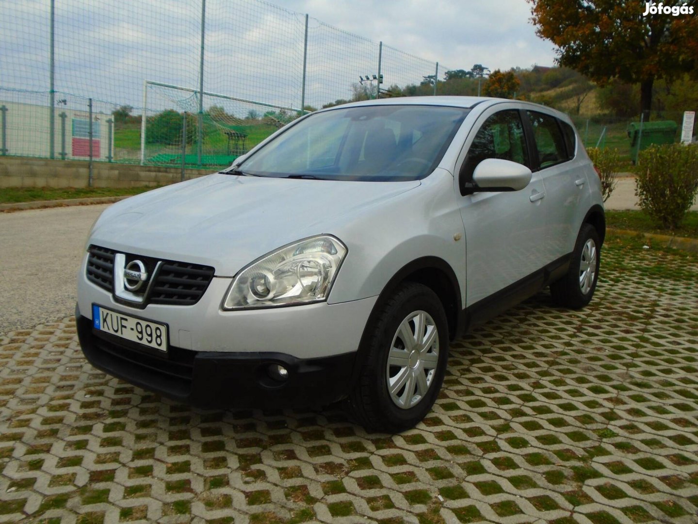 Nissan Qashqai 1.5 dCi Tekna 2WD 2év műszakival...