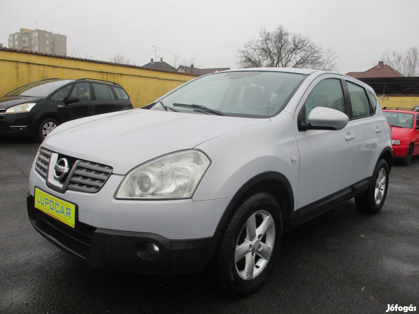 Nissan Qashqai 1.5 dCi Tekna 2WD