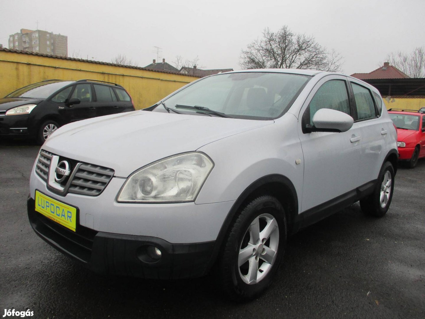Nissan Qashqai 1.5 dCi Tekna 2WD