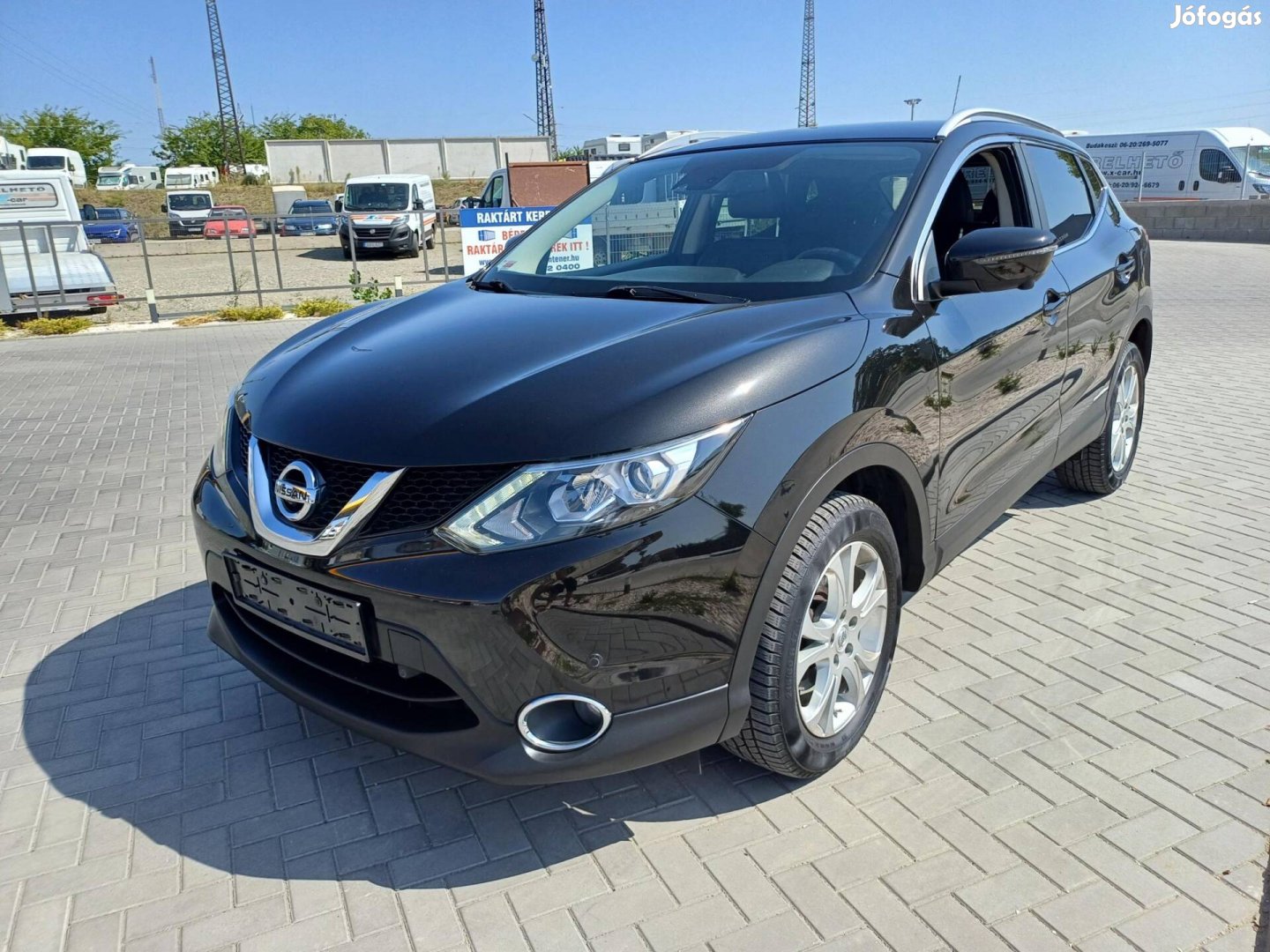 Nissan Qashqai 1.5 dCi Tekna 360 Kamera ! LED !...