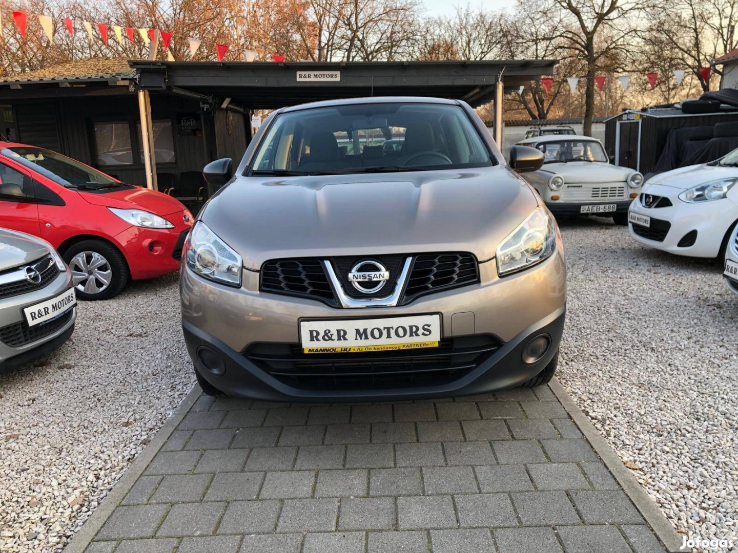 Nissan Qashqai 1.5 dCi Tekna 90800 km !Végig ve