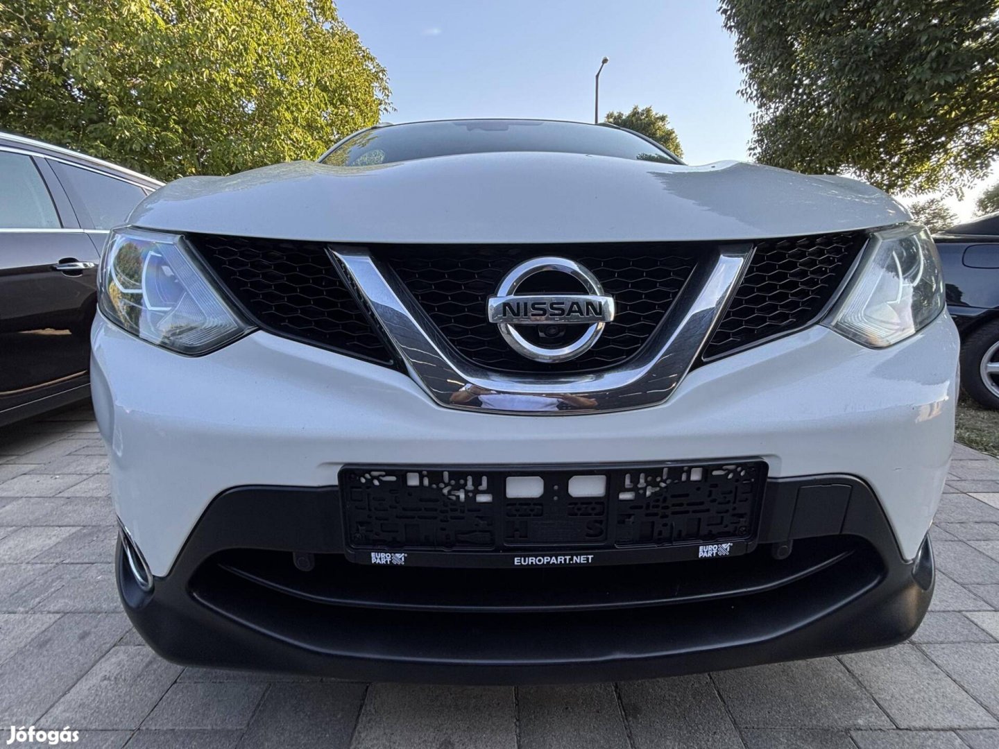 Nissan Qashqai 1.5 dCi Tekna EURO6 141000km.Tem...