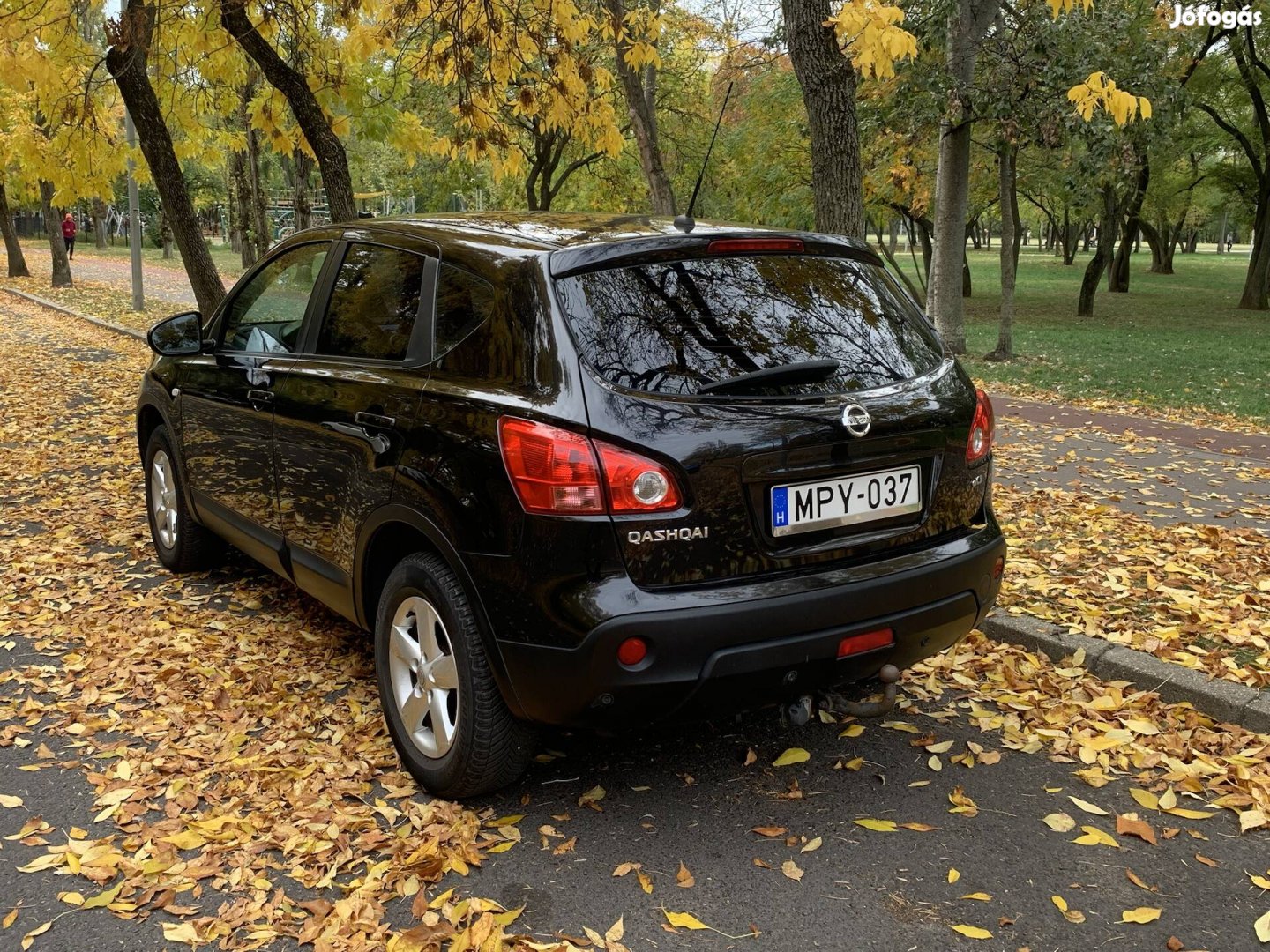 Nissan Qashqai 1.5 dCi Tekna Premium 2WD