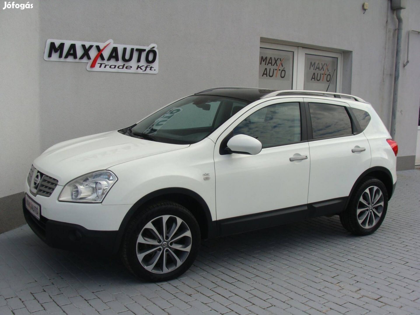 Nissan Qashqai 1.5 dCi Tekna Tempomat+Navi+18-A...