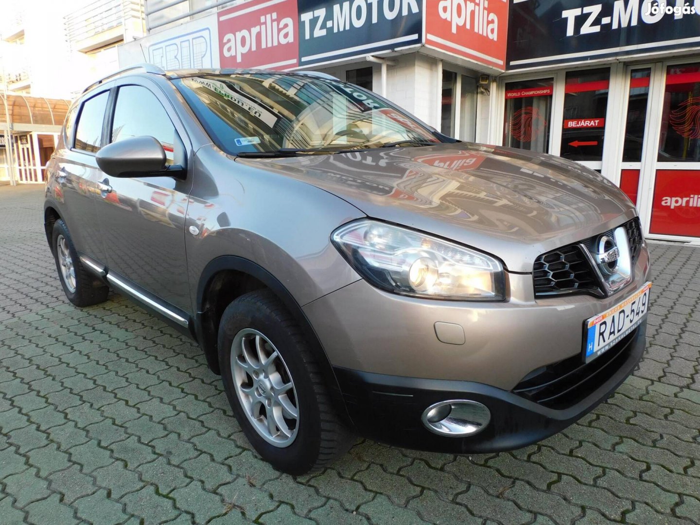 Nissan Qashqai 1.5 dCi Tekna Ülésfűtés! Vonóhor...