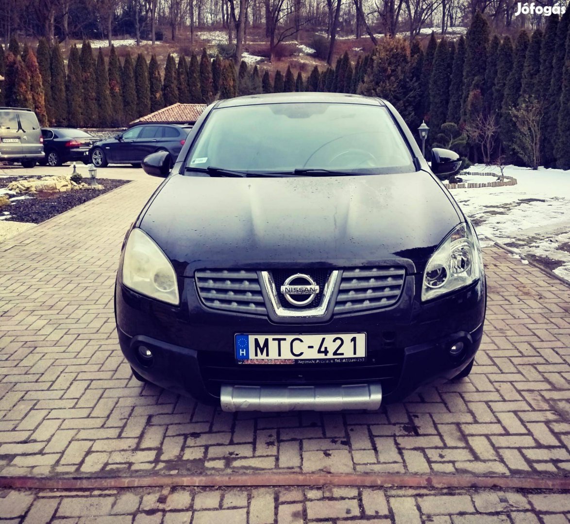 Nissan Qashqai 1.5 dCi Visia 2WD