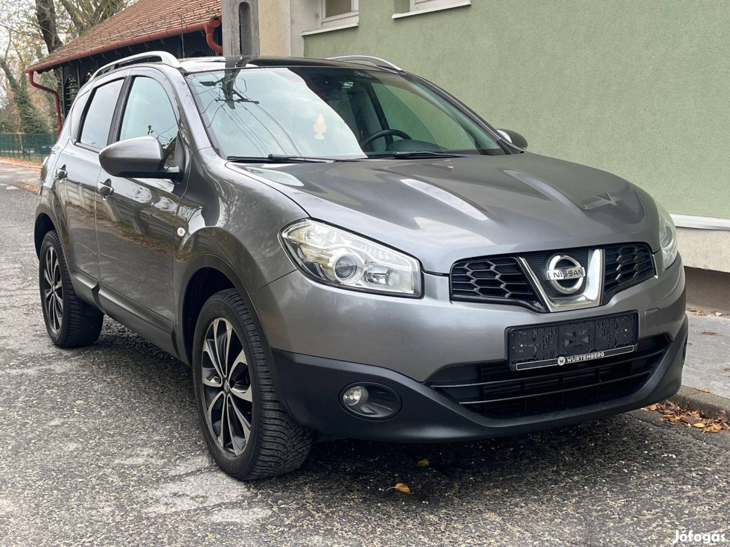 Nissan Qashqai 1.5 dCi i-Way