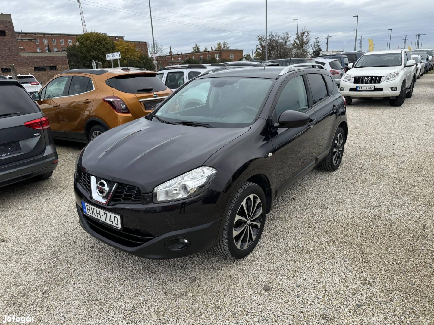 Nissan Qashqai 1.5 dCi i-Way N-Tech Leinformálh...