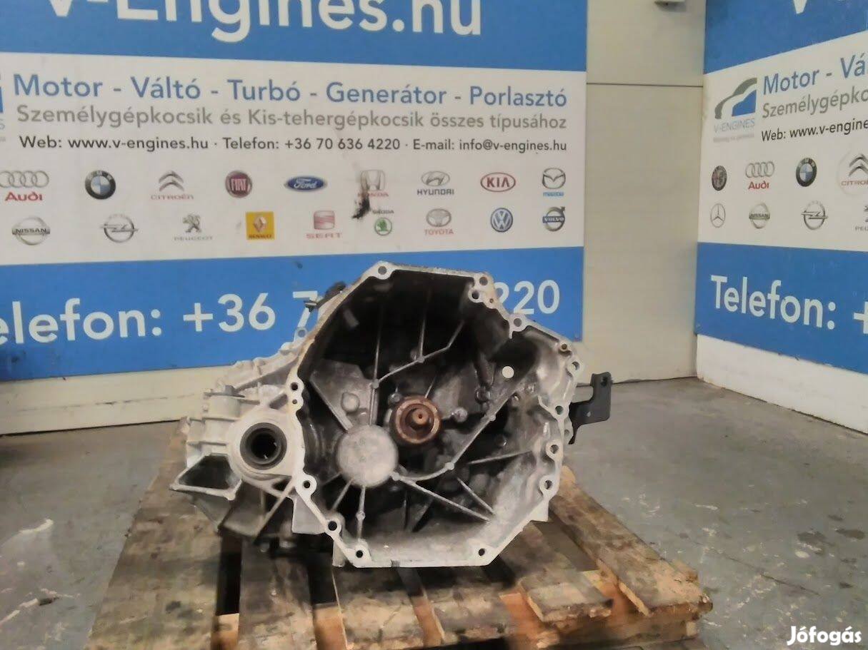 Nissan Qashqai 1,6DCI, BB60D bontott váltó