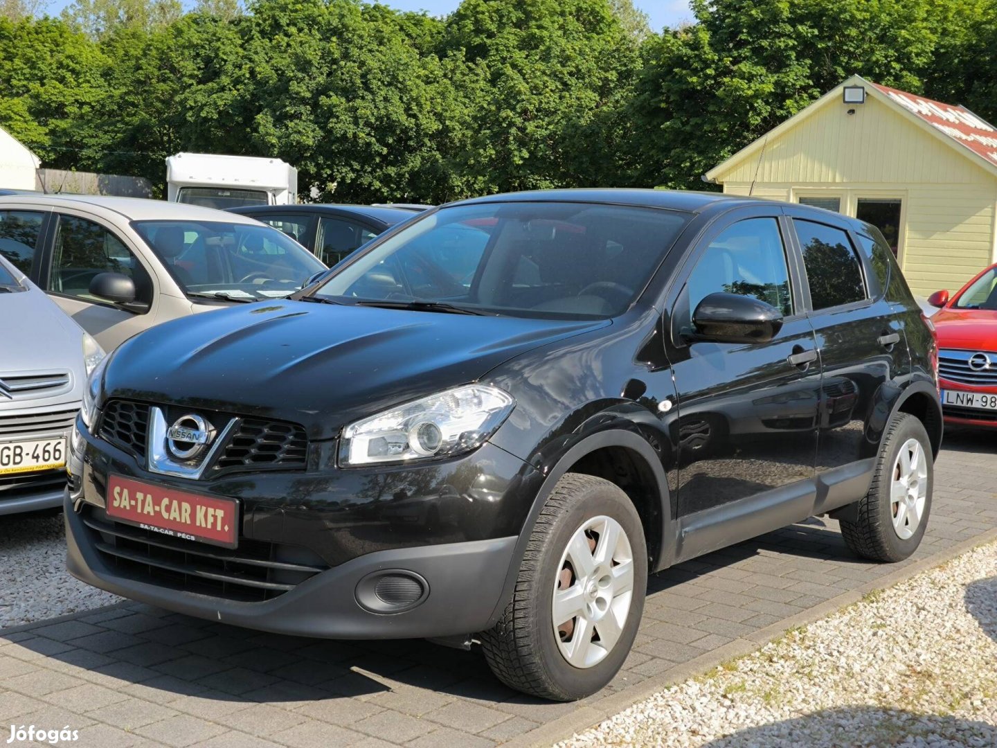 Nissan Qashqai 1.6 Acenta 109386 km !