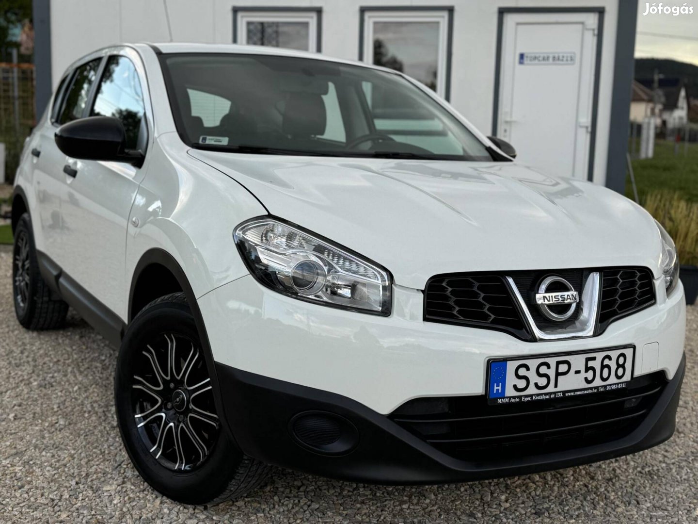 Nissan Qashqai 1.6 Acenta 124.000 km