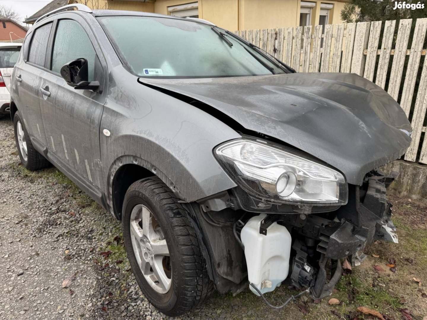 Nissan Qashqai 1.6 Acenta