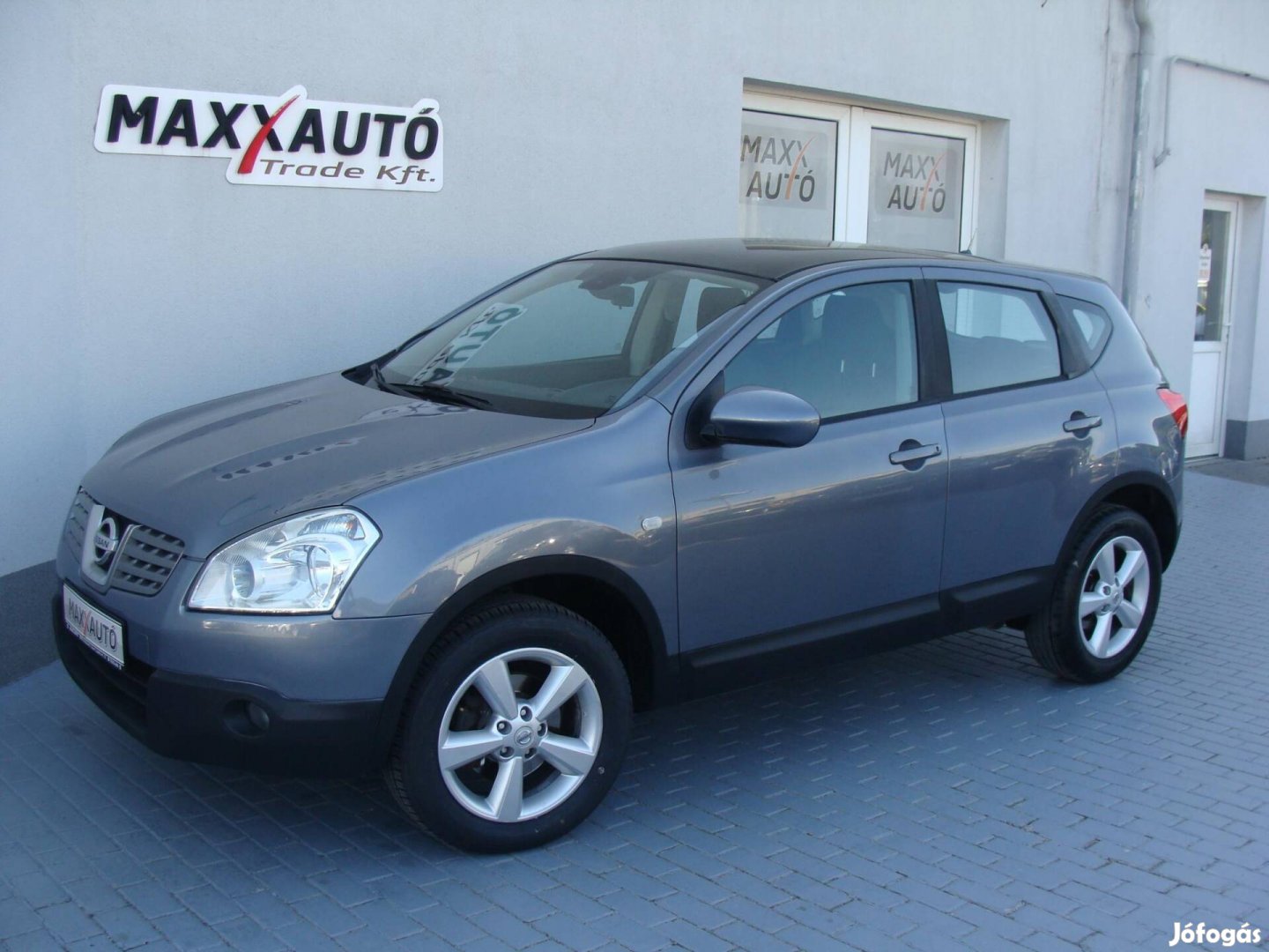 Nissan Qashqai 1.6 Acenta 2WD 125.000 KM!Tempom...