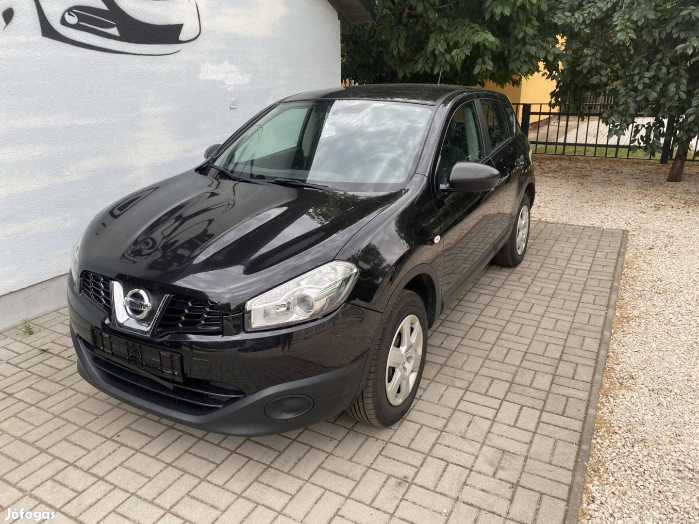 Nissan Qashqai 1.6 Acenta 2WD