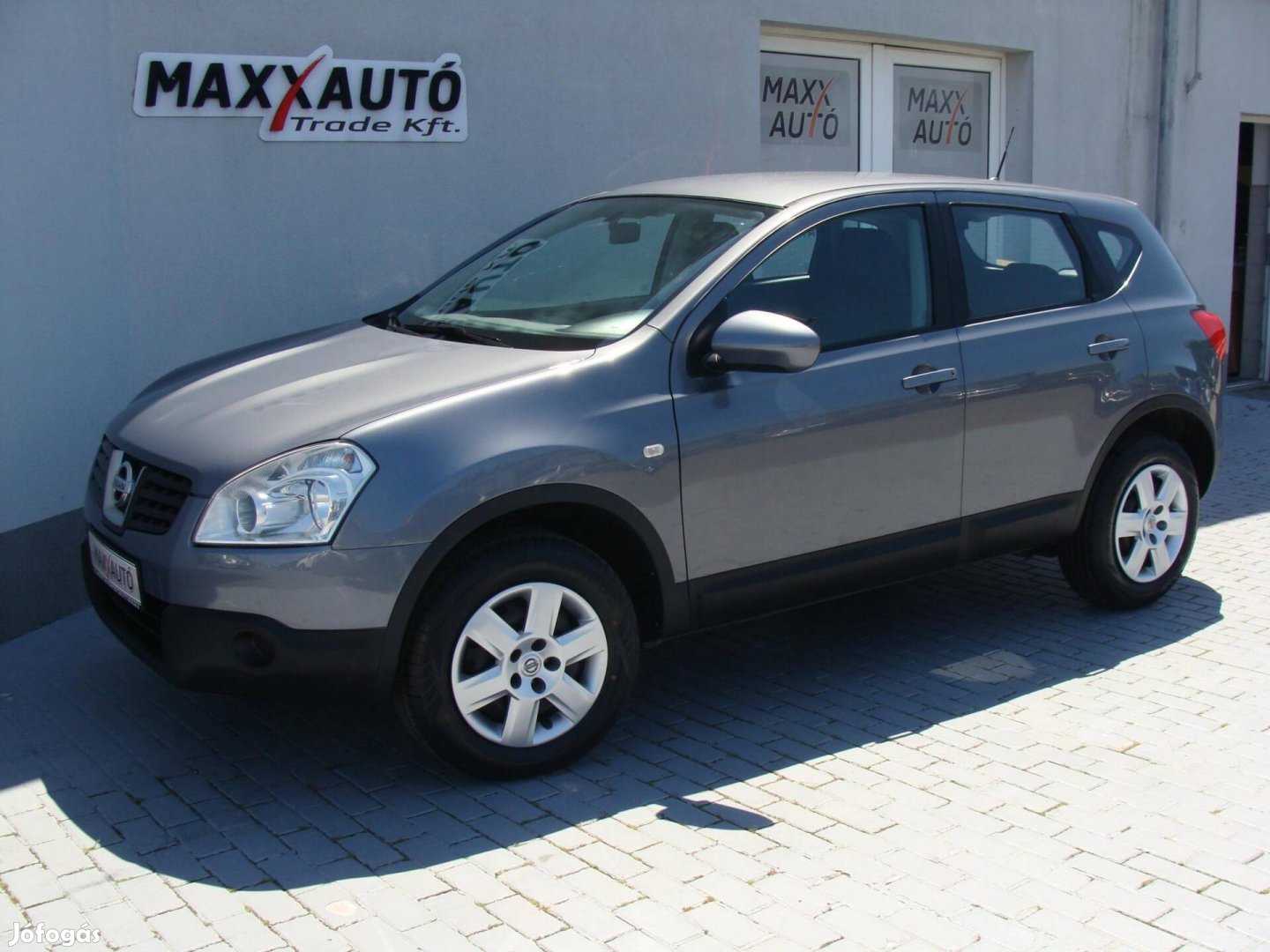 Nissan Qashqai 1.6 Acenta 2WD