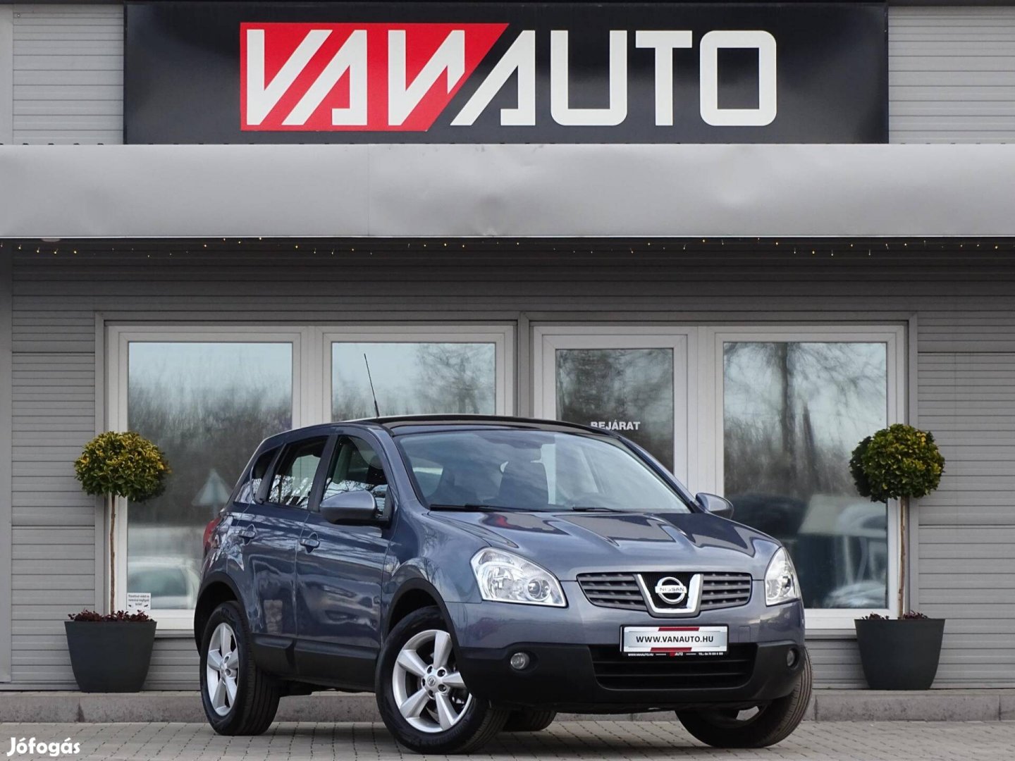 Nissan Qashqai 1.6 Acenta 2WD Digit-165eKM-Pano...