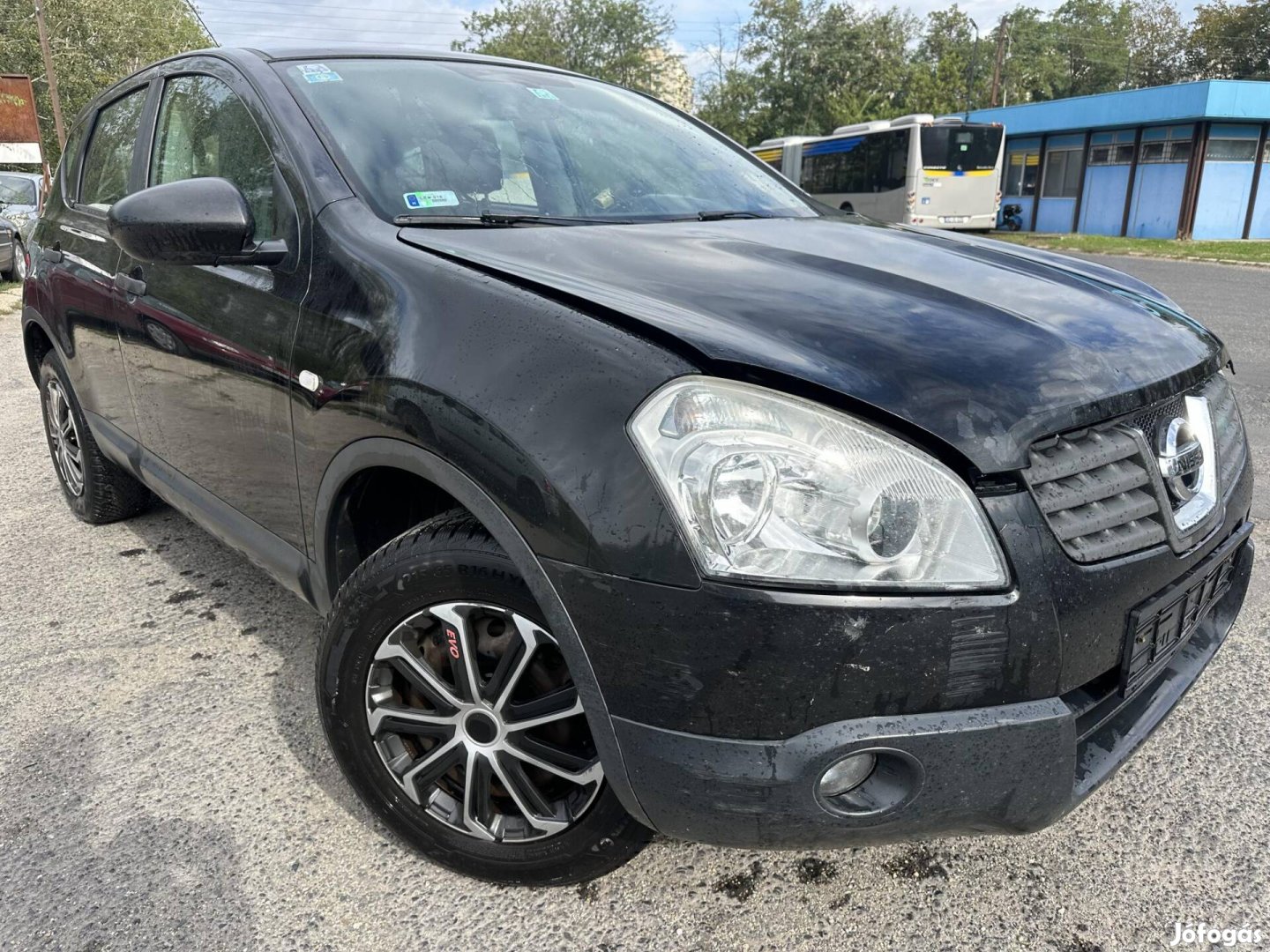 Nissan Qashqai 1.6 Acenta 2WD HR16 / Motorhibás