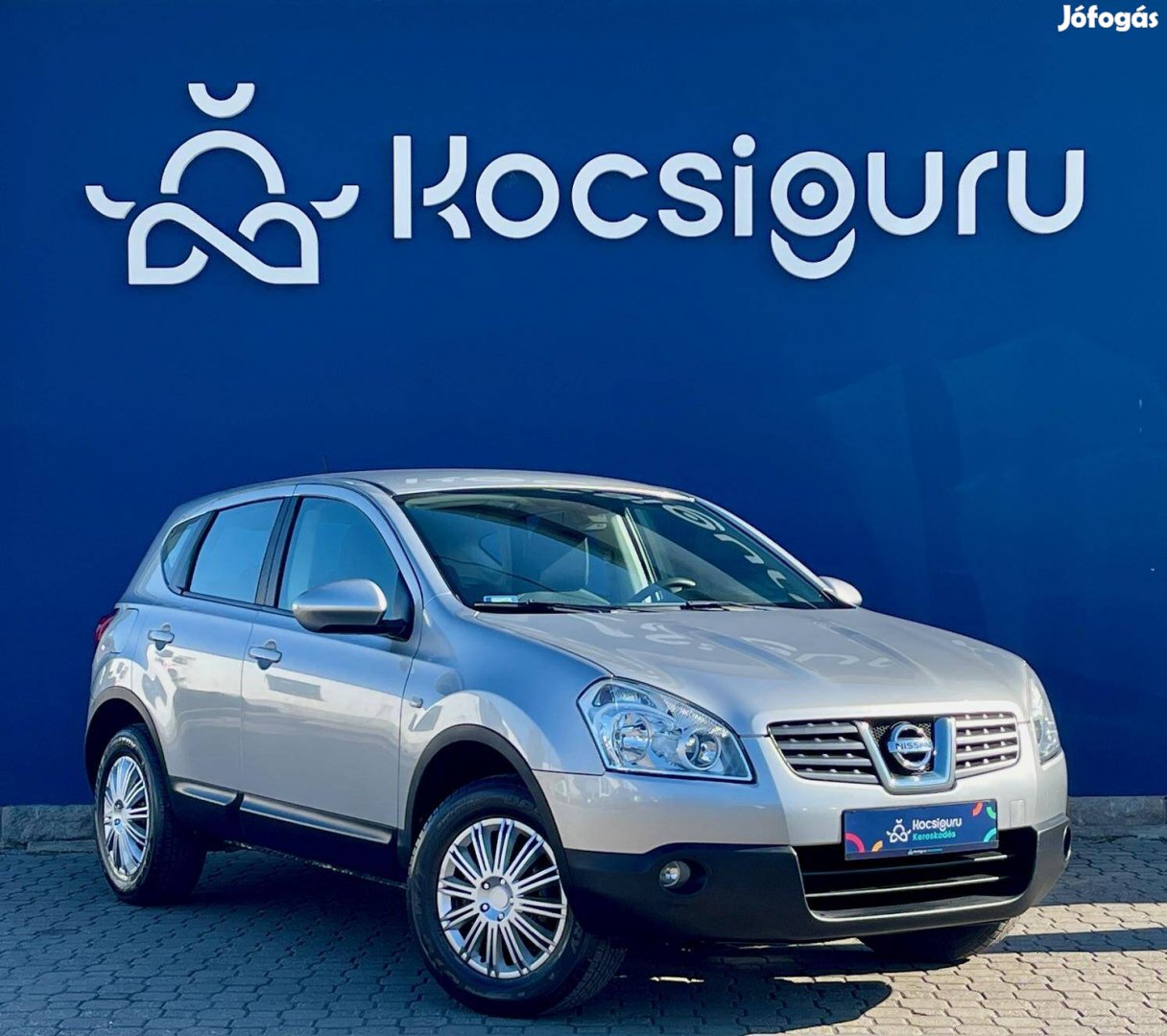 Nissan Qashqai 1.6 Acenta 2WD / Mo-i!/ 189eKm!/...