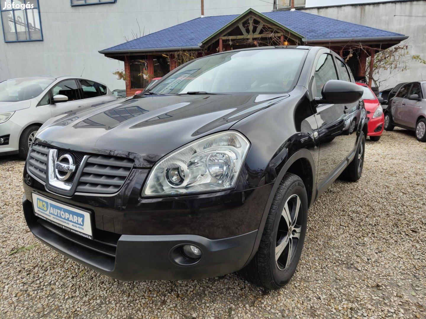 Nissan Qashqai 1.6 Acenta