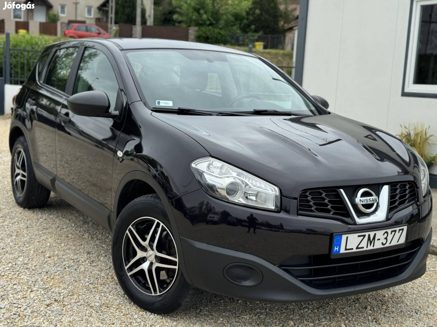 Nissan Qashqai 1.6 Acenta