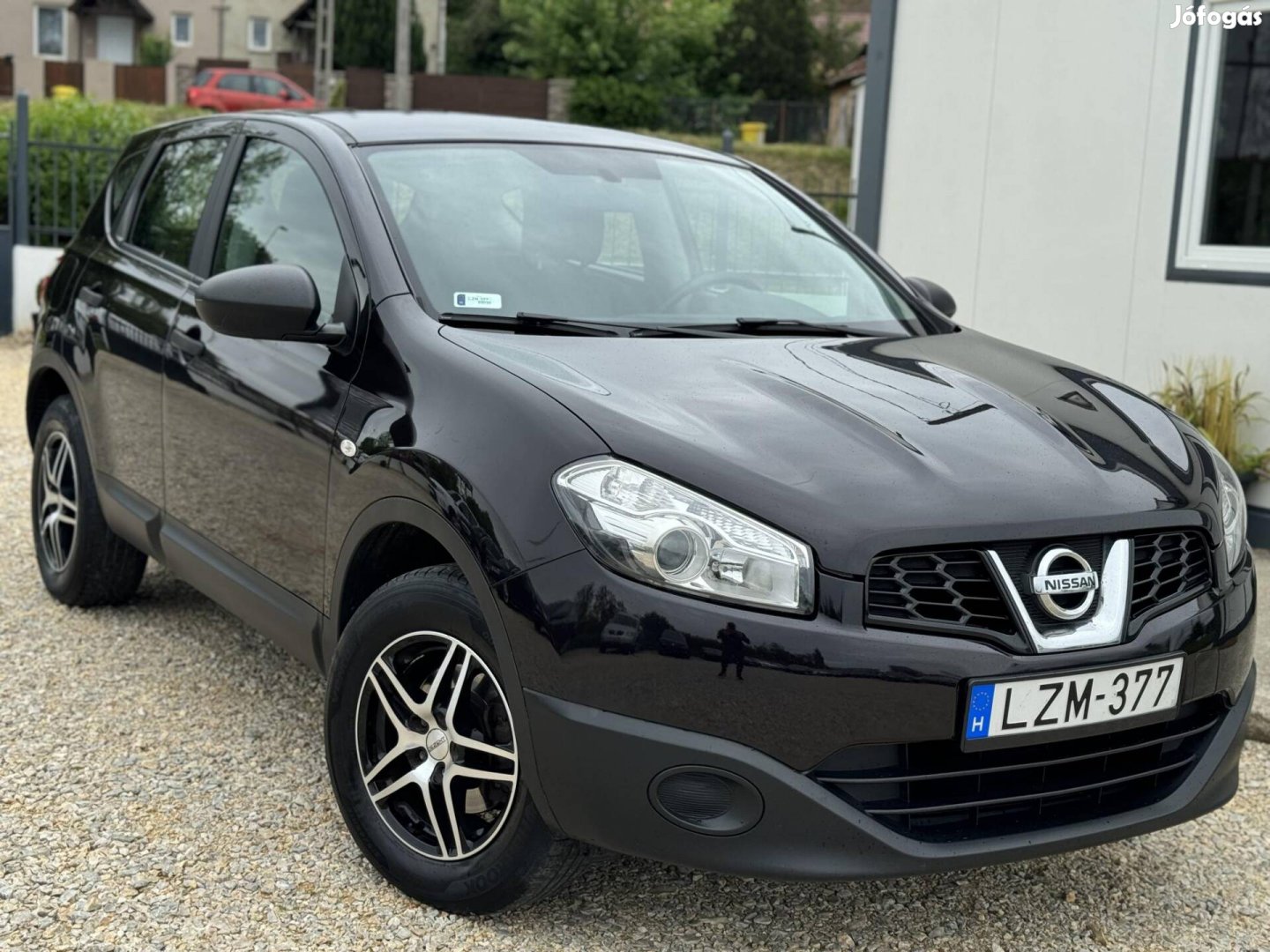 Nissan Qashqai 1.6 Acenta