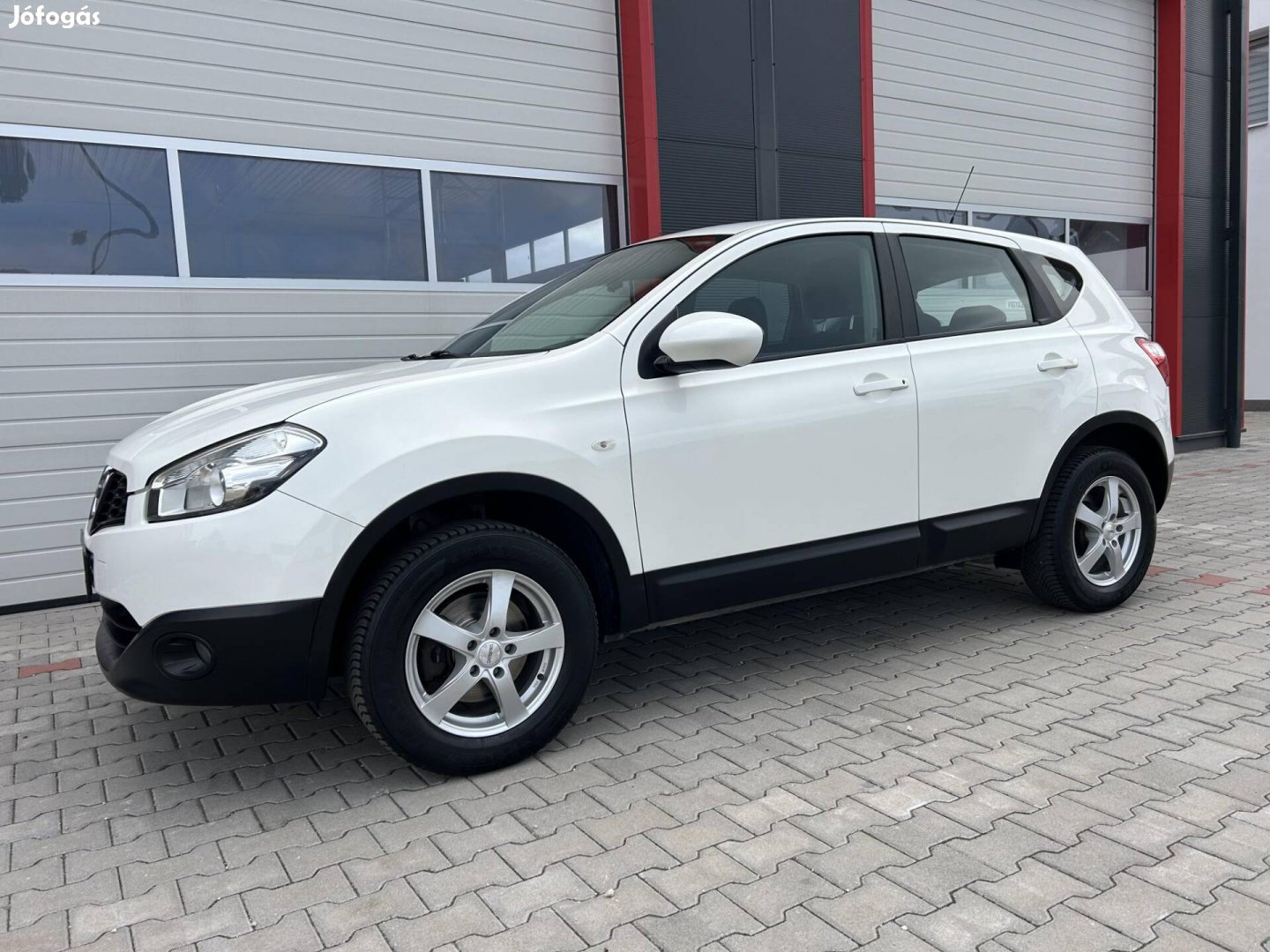 Nissan Qashqai 1.6 Acenta Digit Klima/Tempomat/...