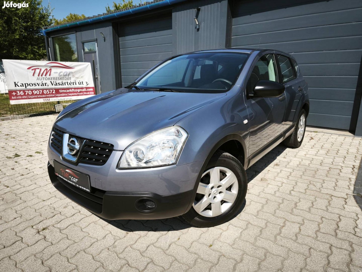 Nissan Qashqai 1.6 Acenta Kitűnő állapot