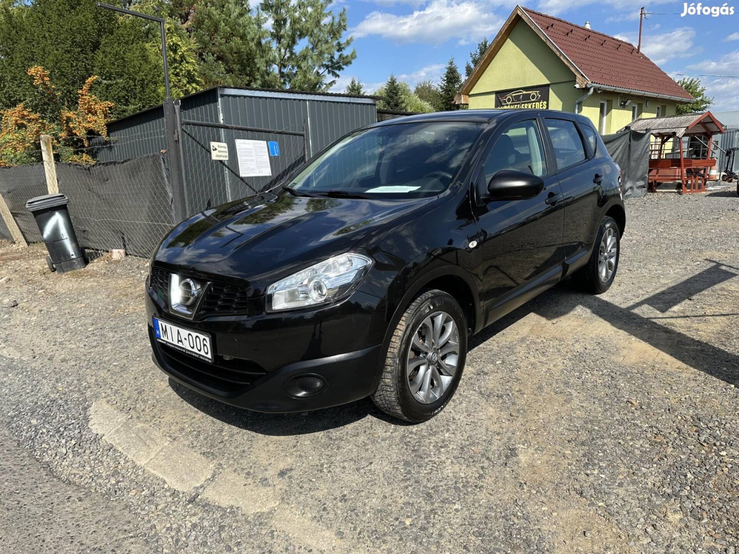Nissan Qashqai 1.6 Acenta Magyar! Megbízható! F...