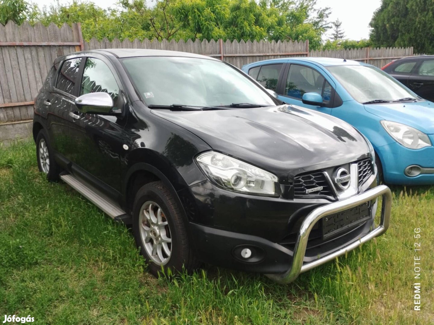 Nissan Qashqai 1.6 Acenta Nagyon Szép!+++Galytörő!