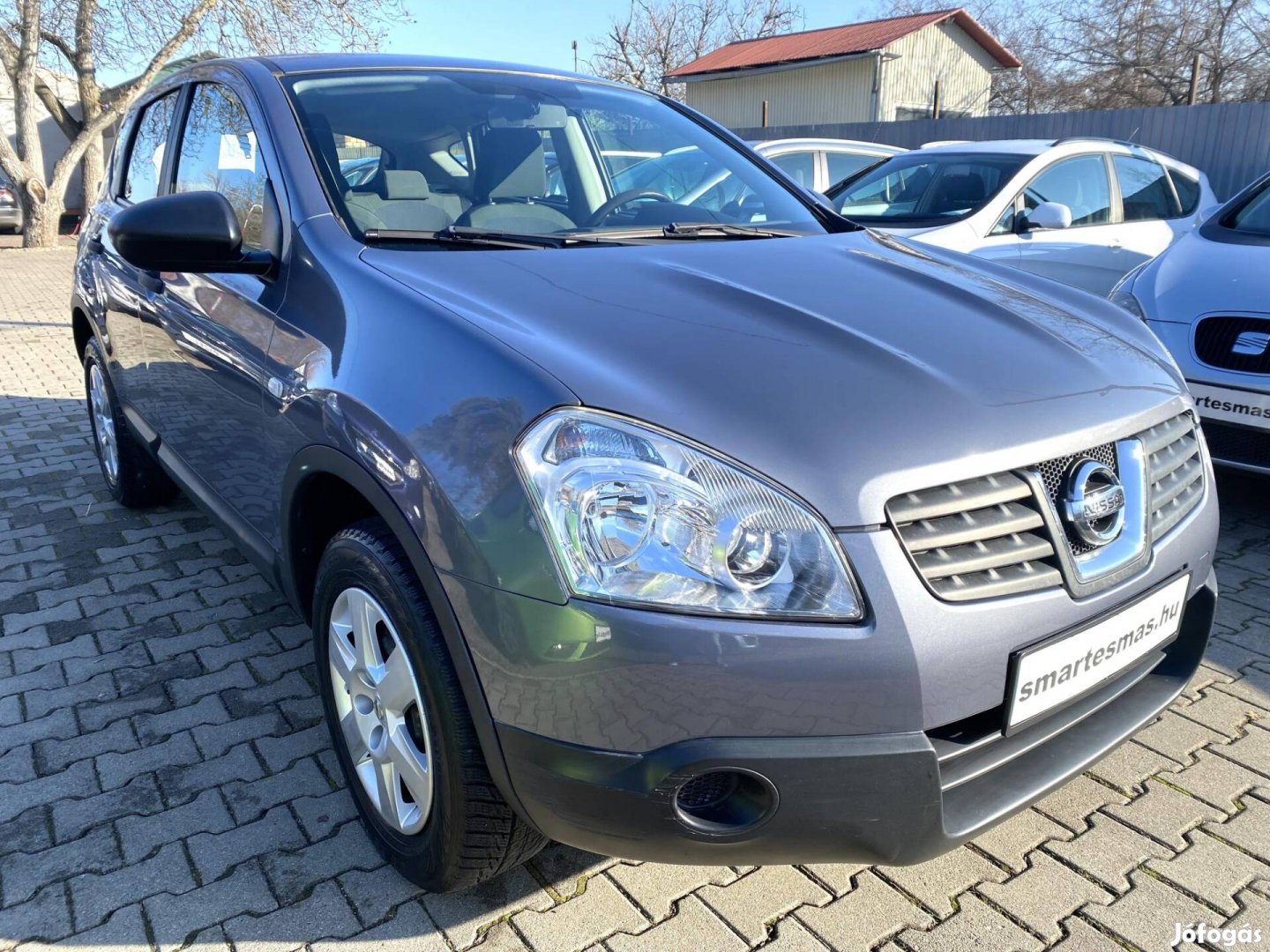 Nissan Qashqai 1.6 Acenta Ülésfűtés.Klíma.16-os...