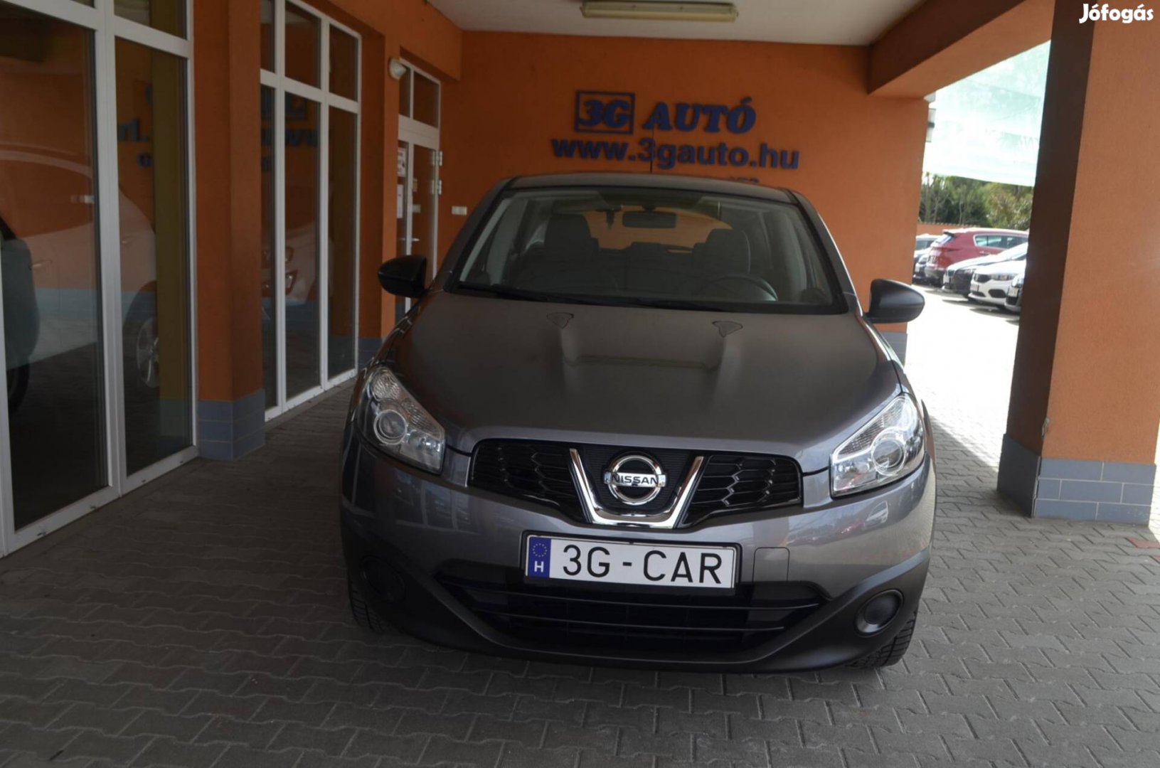 Nissan Qashqai 1.6 Acenta ! 89.607 KM ! Szívó B...