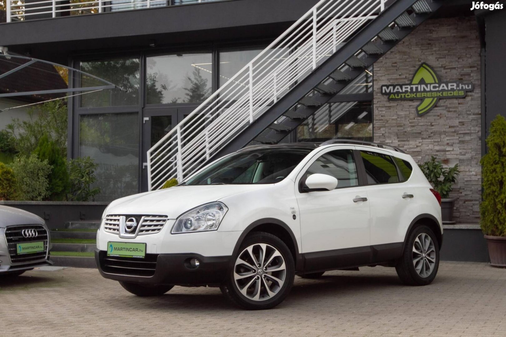 Nissan Qashqai 1.6 Acenta n-tec Edition +Arctic...